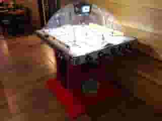 Foosball table