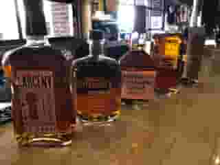 Assorted liquors