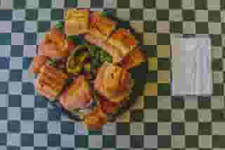 Sandwich Platters Menu Too Fat Sandwiches Restaurant in CA