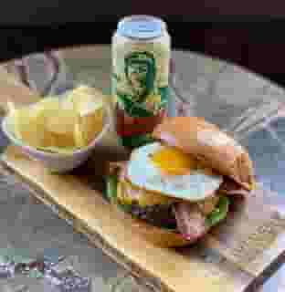 The Winery "Grand Cru Burger"