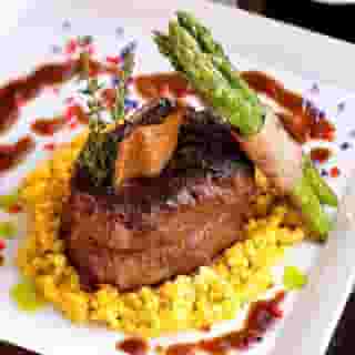Zinfandel Braised Shortribs Dinner for 2