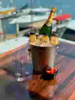 Sparkling Wine Mimosa Package