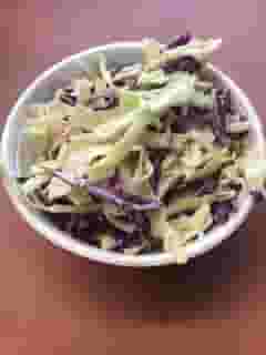 Creamy Slaw