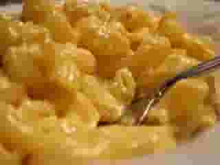 Homemade Macaroni & Cheese