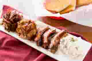BBQ Meal for Two $25