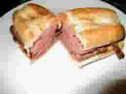 Tri Tip Sandwich