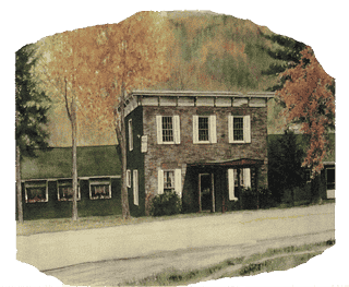 painting of exterior