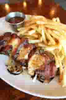 Oak Grilled 10oz. CAB Coulotte Steak Frite