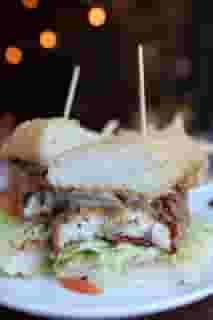 Louisiana Catfish PoBoy