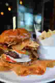 Special BOM - This Week -The "Diablo's Demon Burger" - Burn In Hell Pt. 2**