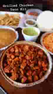 Family Tex Mex Street Taco Kit- Tuesdays Only- This Week-Carnitas