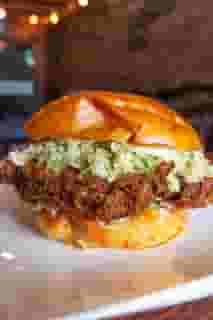 Nashville Hot Chicken Sandwich