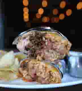 Special BOM - Thursday Only - Pastrami Ruben