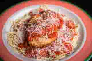 Chicken Parmesan