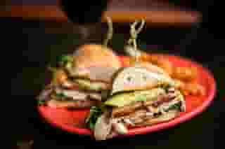 Chicken Bacon Club
