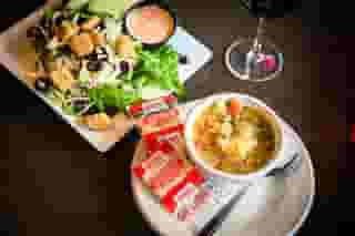 Soup & Salad