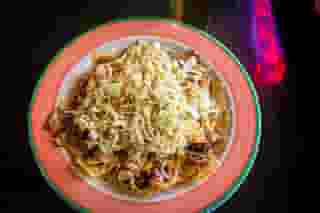 Pulled Pork Nachos