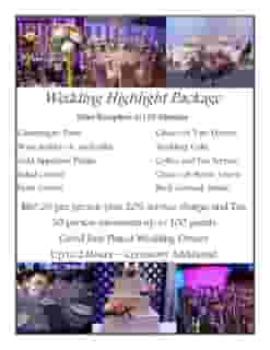 Mini Wedding