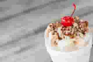 cup of dessert