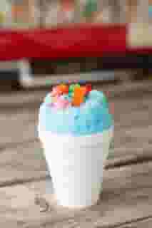 6. Blue Bubble Gum