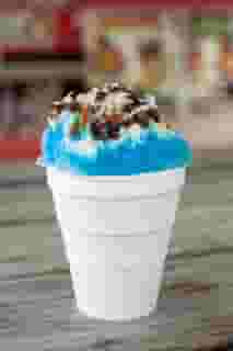 15. Blue Coconut