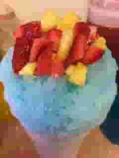 3. Blue Hawaiian
