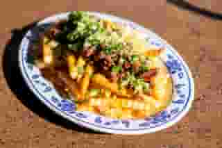 Carne Asada Fries
