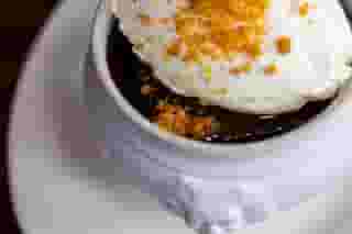 sticky toffee pudding