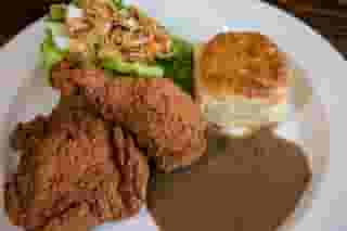 fried chicken