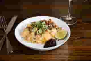 Squash and Chickpea Curry