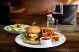 burger