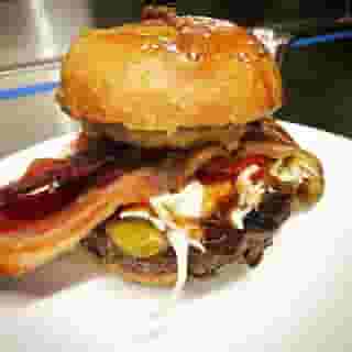 burger