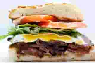 BYOBS - Build Your Own Breakfast Sandwich