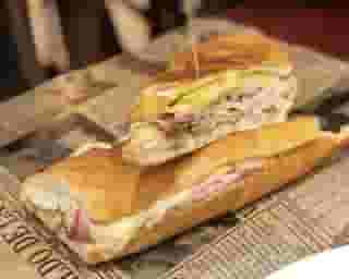Cuban Sandwich