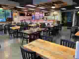 Interior dining