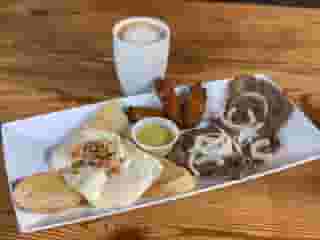 Dia Y Noche "Steak & Eggs"