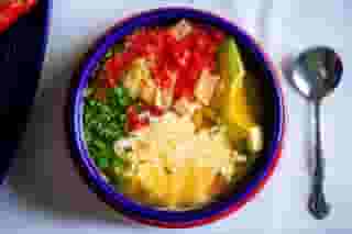 Chicken Tortilla Soup