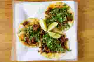 street tacos