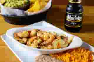Camarones Al Ajillo