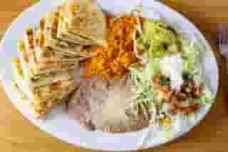 Veggie Quesadillas