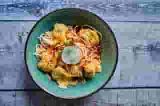 Spicy Noodle