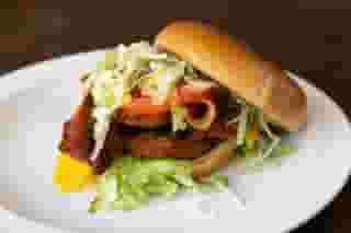Chicken Club Sandwich
