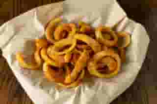 onion rings