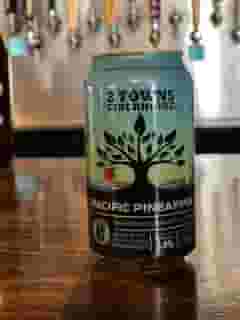 Pacific Pineapple Cider- 2 Towns- 5%