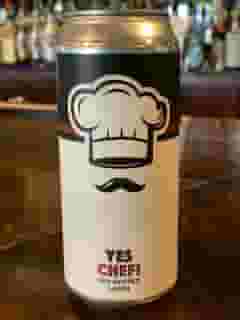 YES CHEF! - Chapman Crafted Beer- 6.1% 16oz can