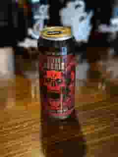 Blood Junkie Imperial red ale - Three Weavers Brewing - 8.7%