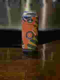 Orangewood Hazy IPA - Gunwhale Brewery 6.6%