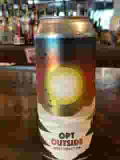 Opt Outside- Chapman Crafted Beer-6.7% 16oz can