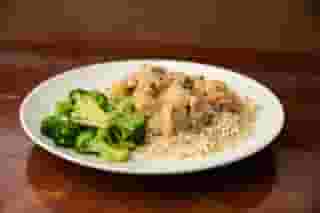 Chicken Picatta