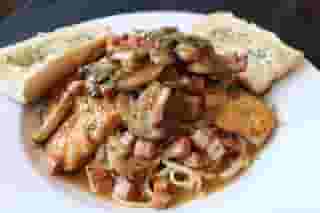 Chicken Marsala